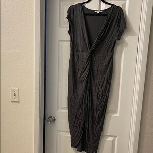 V-Neck Dress
